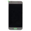 Eredeti LCD képernyő Samsung Galaxy J3 Prime (j327) + szürke érintőképernyő