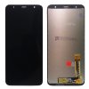 Eredeti LCD képernyő Samsung Galaxy J6+ (j610), J4 Plus (j415) + fekete érintőképernyő