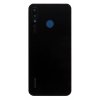 Huawei P20 Lite - Hátsó tok +fényképező tok, fekete színű
