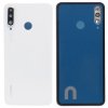 Huawei P30 Lite - Hátsó tok +fényképező tok, fehér színű