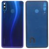 Huawei P30 Lite - Hátsó tok +fényképező tok, kék színű
