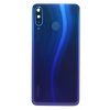 Huawei P30 Lite - Hátsó tok +fényképező tok, kék színű