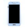 Oled képernyő Samsung Galaxy A5 2017 (a520) + ezüst érintőképernyő