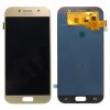 Oled képernyő Samsung Galaxy A5 2017 (a520) + arany érintőképernyő