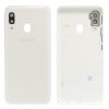 Samsung Galaxy A20e (SM-A202F) - Hátsó tok +fényképező tok, fehér színű