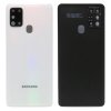 Samsung Galaxy A21s (A217F) - Hátsó tok +fényképező tok, féher színű