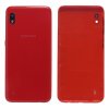 Samsung Galaxy A10 (A105F) - Hátsó tok +fényképező tok, piros színű