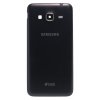 Samsung Galaxy J3 2016 (j320) - Hátsó tok +fényképező tok, fekete színű