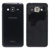 Samsung Galaxy J3 2016 (j320) - Hátsó tok +fényképező tok, fekete színű