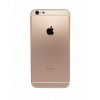 Apple iPhone 6s Plus hátlap rózsaszín  (rose gold) + gombok