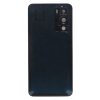 Huawei P40 - Hátsó tok + fényképező tok, fekete színű
