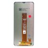 Eredeti LCD képernyő Samsung Galaxy A12 (a125), M12 (m125) + fekete érintőképernyő