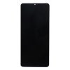 Eredeti LCD képernyő Samsung Galaxy A12 (a125), M12 (m125) + fekete érintőképernyő
