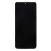Eredeti LCD Samsung Galaxy A12 (a125)  képernyő + érintőfelület fekete + keret