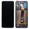 Eredeti LCD Samsung Galaxy A32 5G (SM-A326) képernyő+ érintőfelület fekete + keret