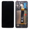 Eredeti LCD Samsung Galaxy A32 5G (SM-A326) képernyő + érintőfelület fekete + keret