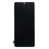 Oled képernyő Samsung Galaxy A71 (SM-A715F) + fekete érintőképernyő