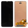 Eredeti LCD képernyő Samsung Galaxy A40 (a405) + fekete érintőképernyő