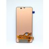 Eredeti OLED képernyő Samsung Galaxy A41 (SM-A415F) + fekete érintőképernyő