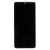 Eredeti OLED képernyő Samsung Galaxy A41 (SM-A415F) + fekete érintőképernyő + Keret