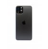 Iphone 11 Pro hátlap üveg + kamera üveg - Space grey