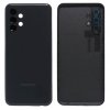 Samsung Galaxy A13 4G (SM-A135F) - Hátsó tok +fényképező tok, fekete színű (Black)
