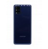 Samsung Galaxy M51 (M515F) - Hátsó tok +fényképező tok, kék színű (Electric Blue)