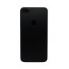 Apple iPhone 7 Plus hátlap fekete (Matte black) + gombok
