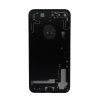 Apple iPhone 7 Plus hátlap fekete (Matte black) + gombok