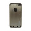 Apple iPhone 7 Plus hátlap arany (Gold) + gombok