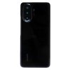 Huawei Nova Y70 - Hátsó tok +fényképező tok, fekete színű (Midnight Black)