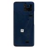 Huawei Nova Y70 - Hátsó tok +fényképező tok, fekete színű (Midnight Black)