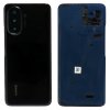 Huawei Nova Y70 - Hátsó tok +fényképező tok, fekete színű (Midnight Black)