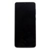 Oled képernyő Samsung Galaxy A33 5G (SM-A336B) + fekete érintőképernyő + Keret