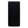 BIG OLED képernyő Samsung Galaxy A53 5G (SM-536B) + fekete érintőképernyő + Keret (Black)