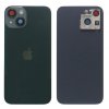 Apple Iphone 13 hátlap üveg + kamera üveg - zöld színű (Green)