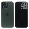 Apple Iphone 13 Pro hátlap üveg + kamera üveg - zöld színű (Alpine Green)