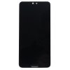 TFT LCD képernyő Huawei P20 Pro + fekete érintőképernyő