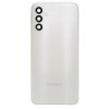 Samsung Galaxy A04S (SM-A047F) hátlap + fényképező tok - fehér színű (White)