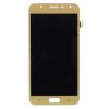 Pót LCD képernyő Samsung Galaxy J7 DUO (j720) + arany érintőképernyő