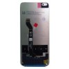Eredeti LCD kijelző Huawei Nova 8i / Honor 50 Lite + fekete érintőpanel