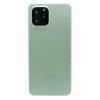 Huawei Nova Y61 - Hátsó tok + fényképező tokja + gombok, zöld színű (Mint Green)