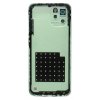Huawei Nova Y61 - Hátsó tok + fényképező tokja + gombok, zöld színű (Mint Green)