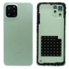 Huawei Nova Y61 - Hátsó tok + fényképező tokja + gombok, zöld színű (Mint Green)