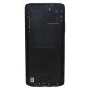 Huawei Nova Y61 - Hátsó tok + fényképező tokja + gombok, fekete színű (Midnight Black)