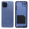 Huawei Nova Y61 - Hátsó tok + fényképező tokja + gombok, kék színű (Sapphire Blue)