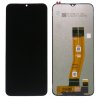 Eredeti LCD képernyő Samsung Galaxy A14 (SM-A145R) + fekete érintőképernyő