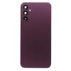 Samsung Galaxy A14 (SM-A145R) - Hátsó tok + fényképező tok, piros színű (Dark Red)