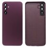 Samsung Galaxy A14 (SM-A145R) - Hátsó tok + fényképező tok, piros színű (Dark Red)