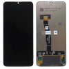 LCD kijelző Huawei P Smart 2019 + fekete érintőpanel - TFT